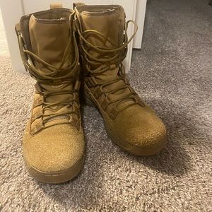 Nike Combat Boots